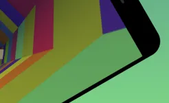 Screenshot Color Tunnel