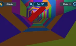 Screenshot Color Tunnel