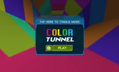 Screenshot Color Tunnel