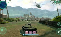 Screenshot War Machines: танковые бои