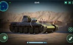 Screenshot War Machines: танковые бои