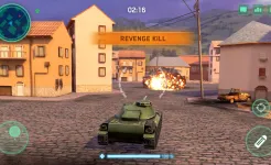 Screenshot War Machines: танковые бои