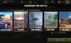 Screenshot War Machines: танковые бои