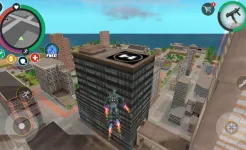 Screenshot Rope Hero: Vice Town