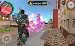 Screenshot Rope Hero: Vice Town