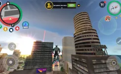 Screenshot Rope Hero: Vice Town