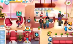 Screenshot Amber's Airline - High Hopes