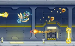 Screenshot Jetpack Joyride