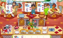 Screenshot Delicious World - Cooking Game