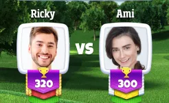 Screenshot Golf Clash