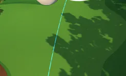 Screenshot Golf Clash