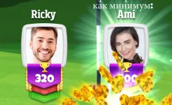 Screenshot Golf Clash