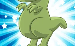 Screenshot Crazy Dino Park