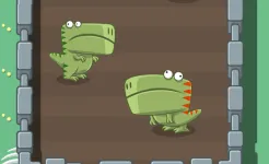 Screenshot Crazy Dino Park