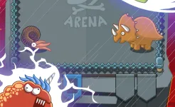 Screenshot Crazy Dino Park