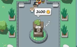 Screenshot Crazy Dino Park