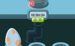 Screenshot Crazy Dino Park