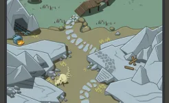 Screenshot Crazy Dino Park