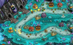 Screenshot Kingdom Rush Vengeance