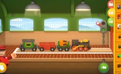 Screenshot BRIO World — Железная дорога