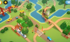 Screenshot BRIO World — Железная дорога
