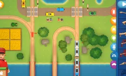 Screenshot BRIO World — Железная дорога