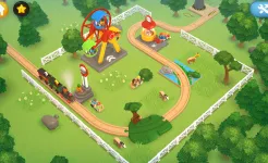 Screenshot BRIO World — Железная дорога