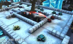 Screenshot Block Tank Wars 2