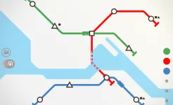 Screenshot Mini Metro