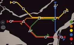 Screenshot Mini Metro