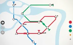 Screenshot Mini Metro
