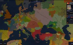Screenshot Age of History II