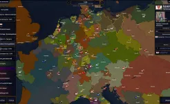 Screenshot Age of History II