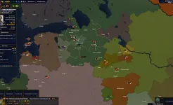 Screenshot Age of History II