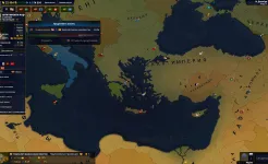 Screenshot Age of History II