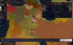 Screenshot Age of History II