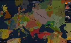 Screenshot Age of History II