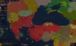 Screenshot Age of History II