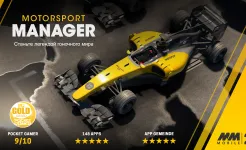 Screenshot Motorsport Manager Mobile 2