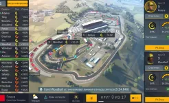 Screenshot Motorsport Manager Mobile 2