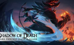 Screenshot Shadow of Death: офлайн игры