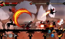 Screenshot Легенды Стикмен: офлайн игры Premium