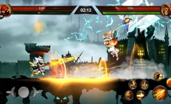 Screenshot Легенды Стикмен: офлайн игры Premium