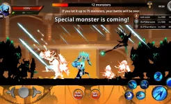 Screenshot Легенды Стикмен: офлайн игры Premium