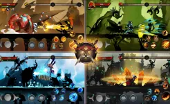 Screenshot Легенды Стикмен: офлайн игры Premium