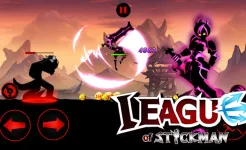 Screenshot League of Stickman 2020 – Ninja Arena PVP (Dreamsky)