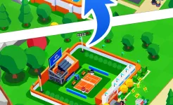Screenshot Sports City Tycoon: Idle Game
