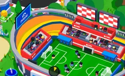 Screenshot Sports City Tycoon: Idle Game