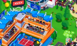 Screenshot Sports City Tycoon
