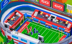 Screenshot Sports City Tycoon